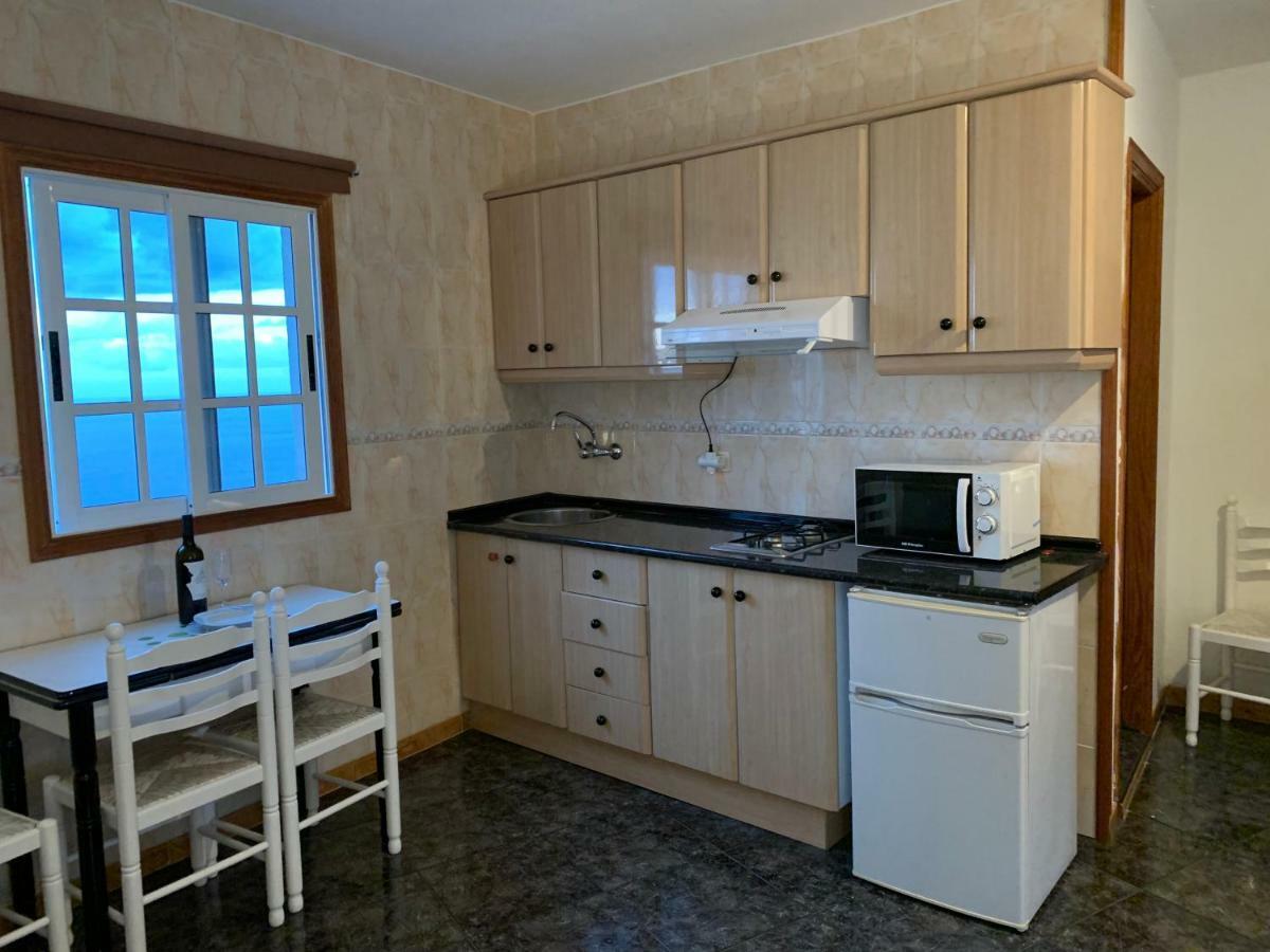 Vivienda Vacacional Wiljis 2 Tigaday Exterior foto